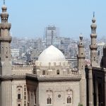 cairo, architecture, minaret