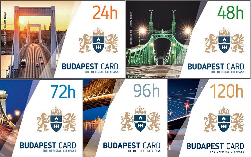 Budapest Card All
